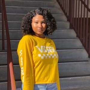 Meet your Posher, Cheyenne